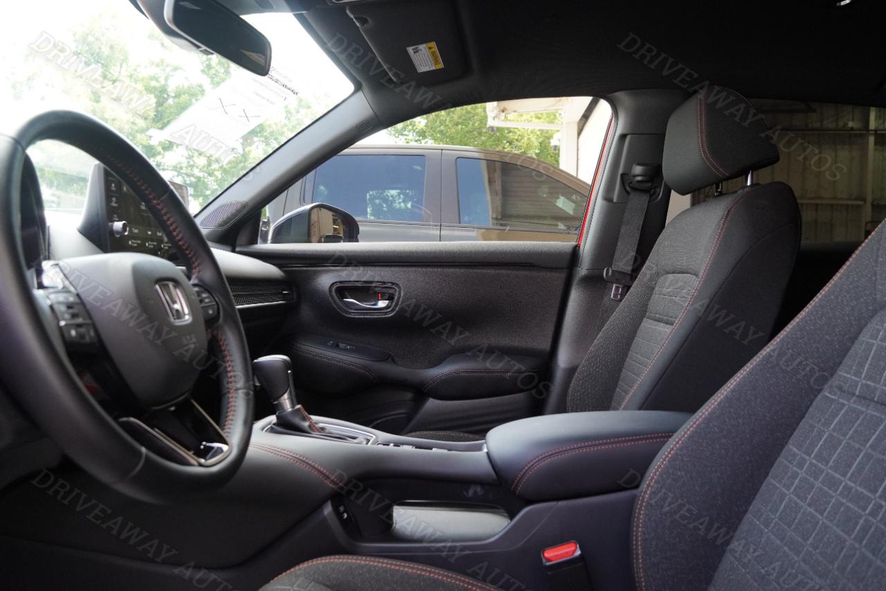 Honda HR-V Sport 2WD CVT 2026