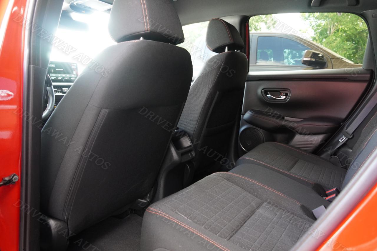 Honda HR-V Sport 2WD CVT 2026