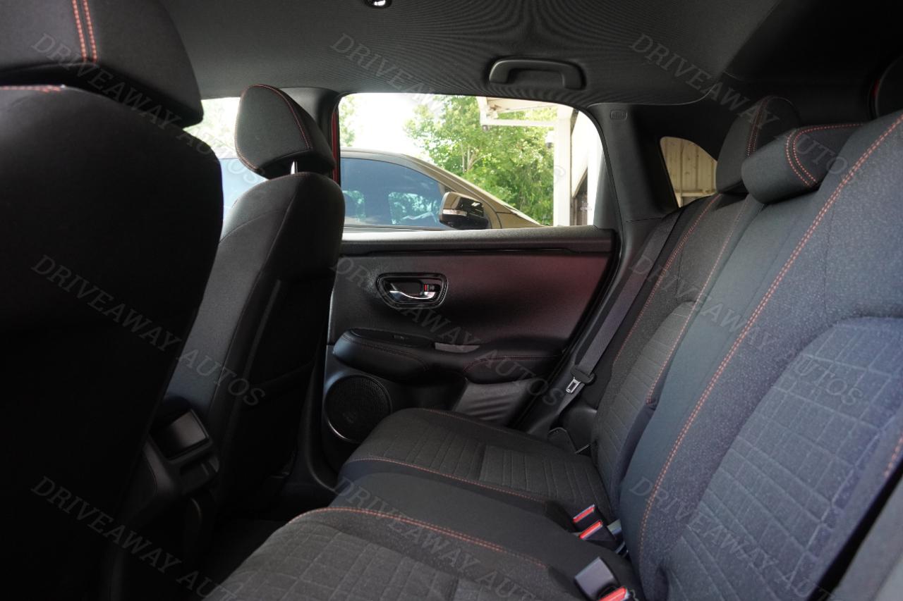 Honda HR-V Sport 2WD CVT 2026