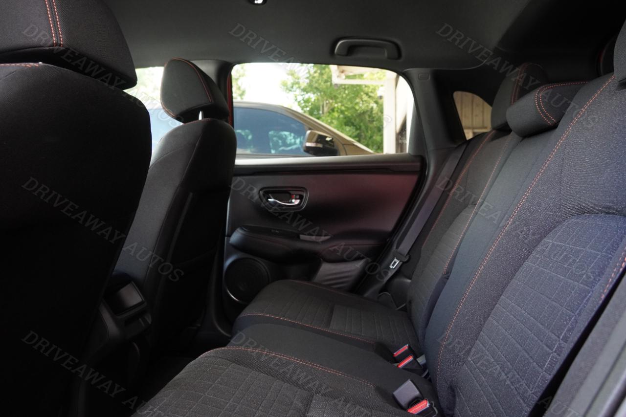Honda HR-V Sport 2WD CVT 2026