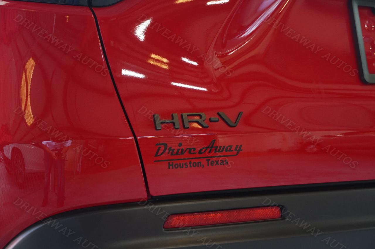 Honda HR-V Sport 2WD CVT 2026