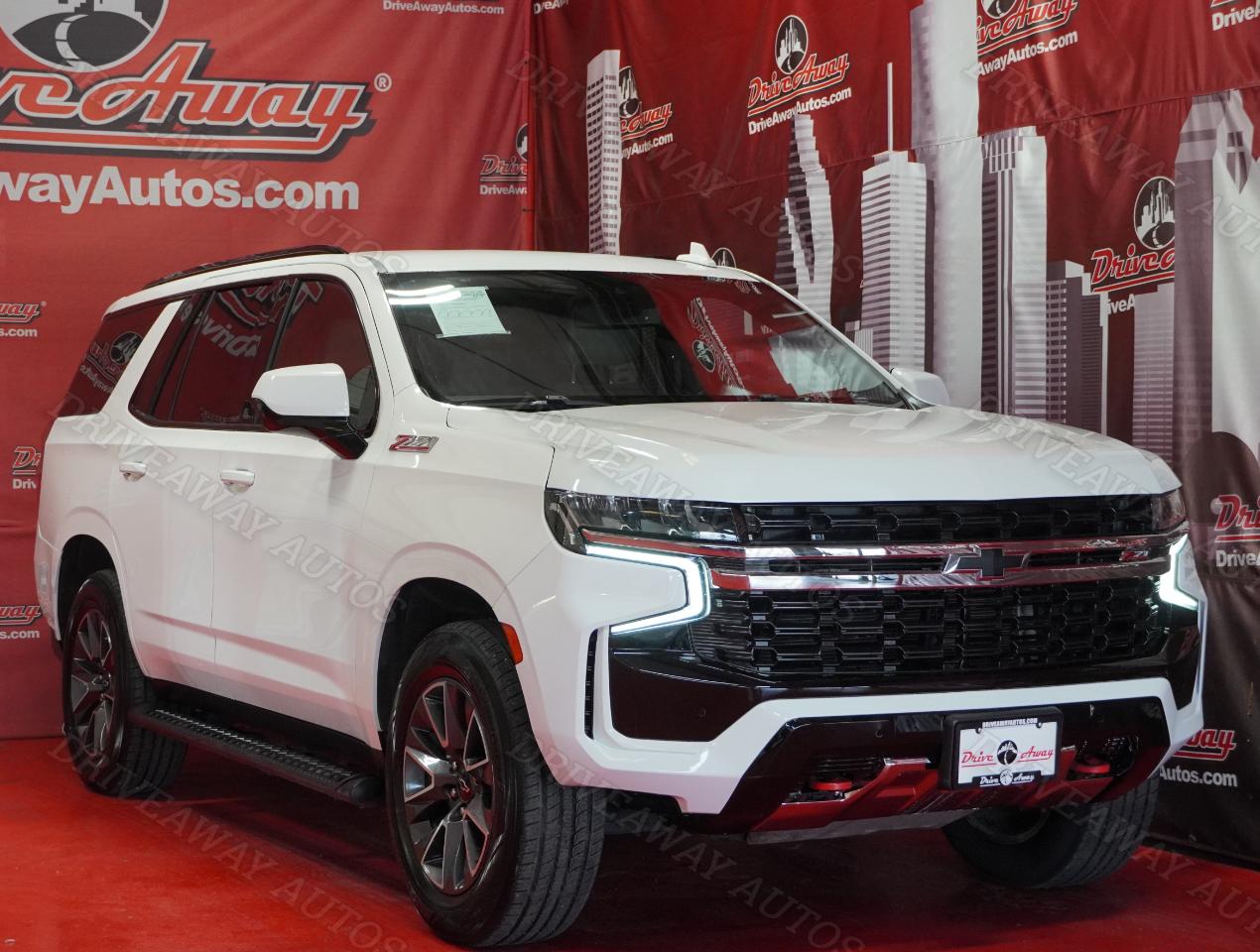 Chevrolet Tahoe 4WD 4dr Z71 2022
