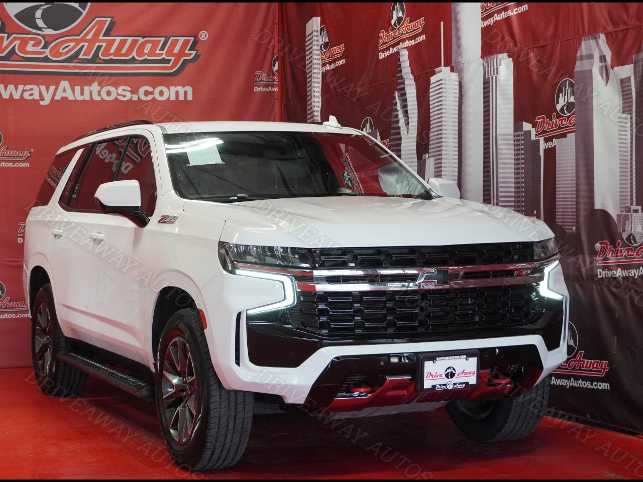 2022 Chevrolet Tahoe 4WD 4dr Z71