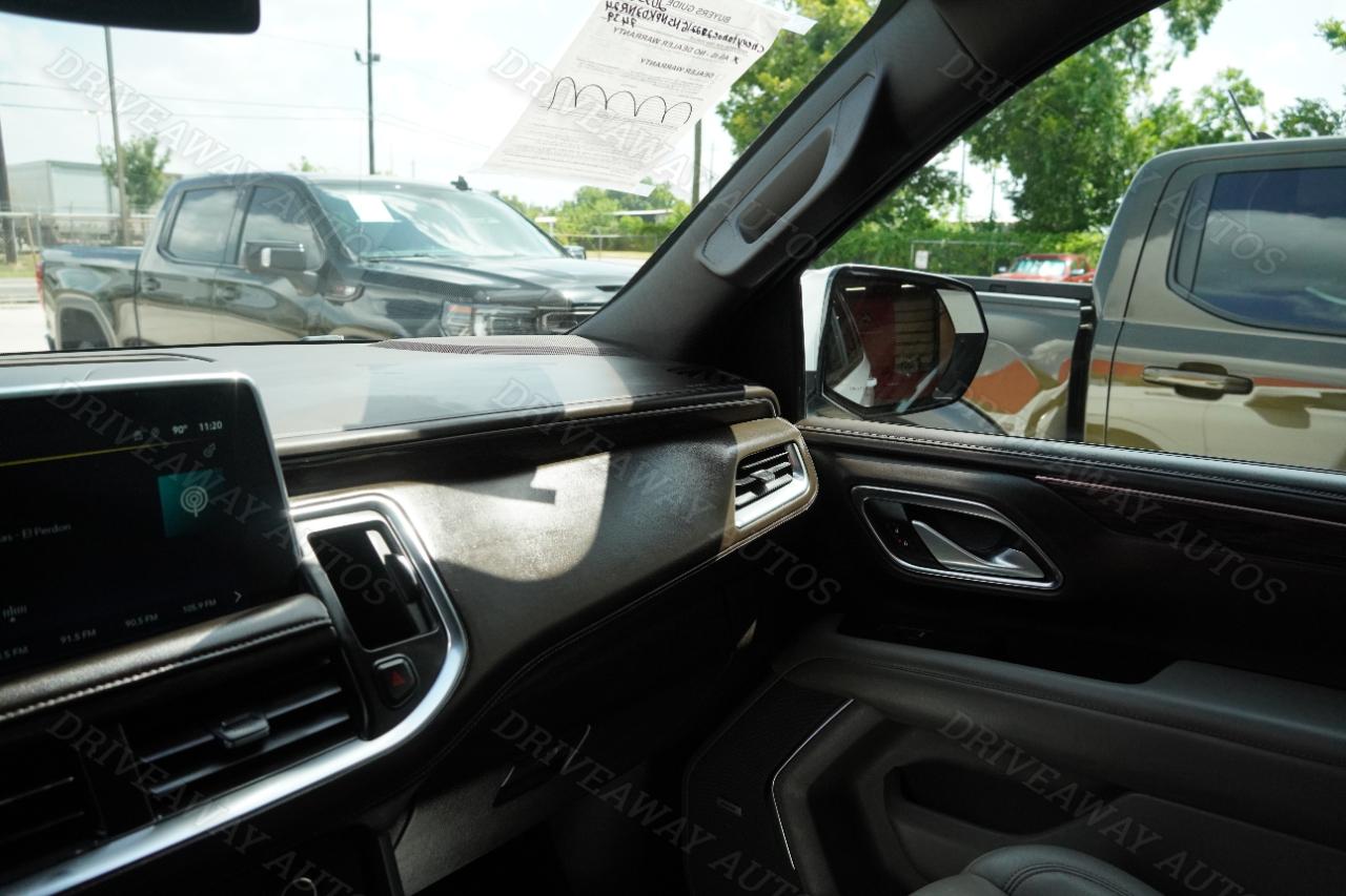 Chevrolet Tahoe 4WD 4dr Z71 2022