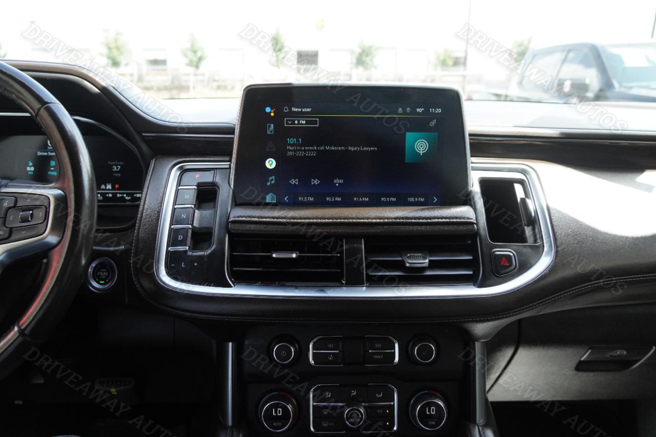 Chevrolet Tahoe 4WD 4dr Z71 2022