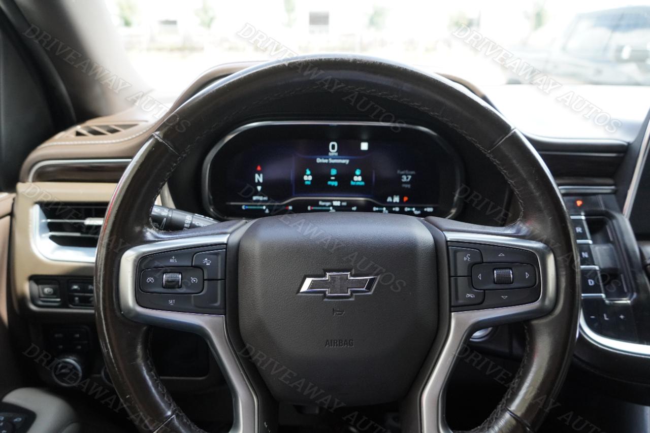 Chevrolet Tahoe 4WD 4dr Z71 2022