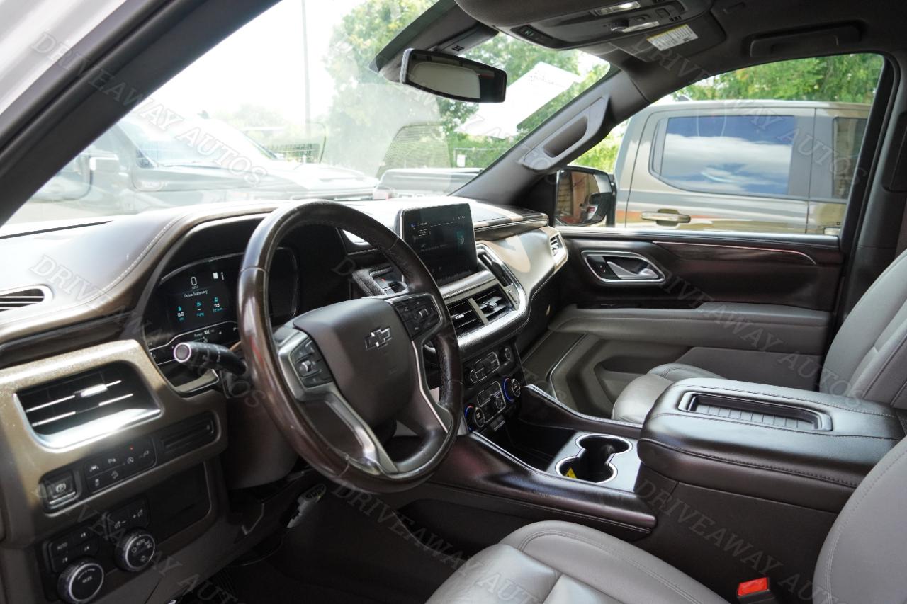 Chevrolet Tahoe 4WD 4dr Z71 2022