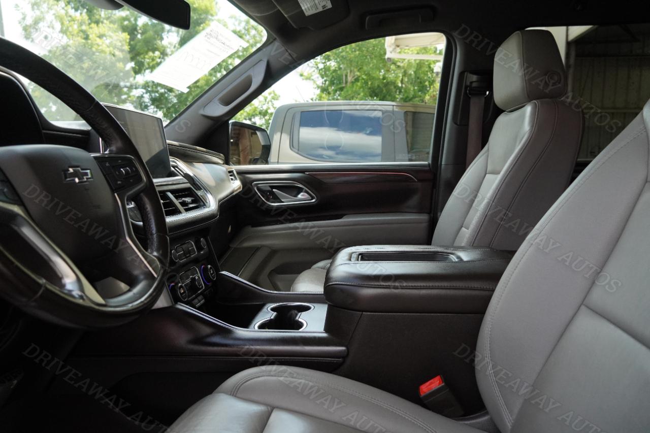 Chevrolet Tahoe 4WD 4dr Z71 2022