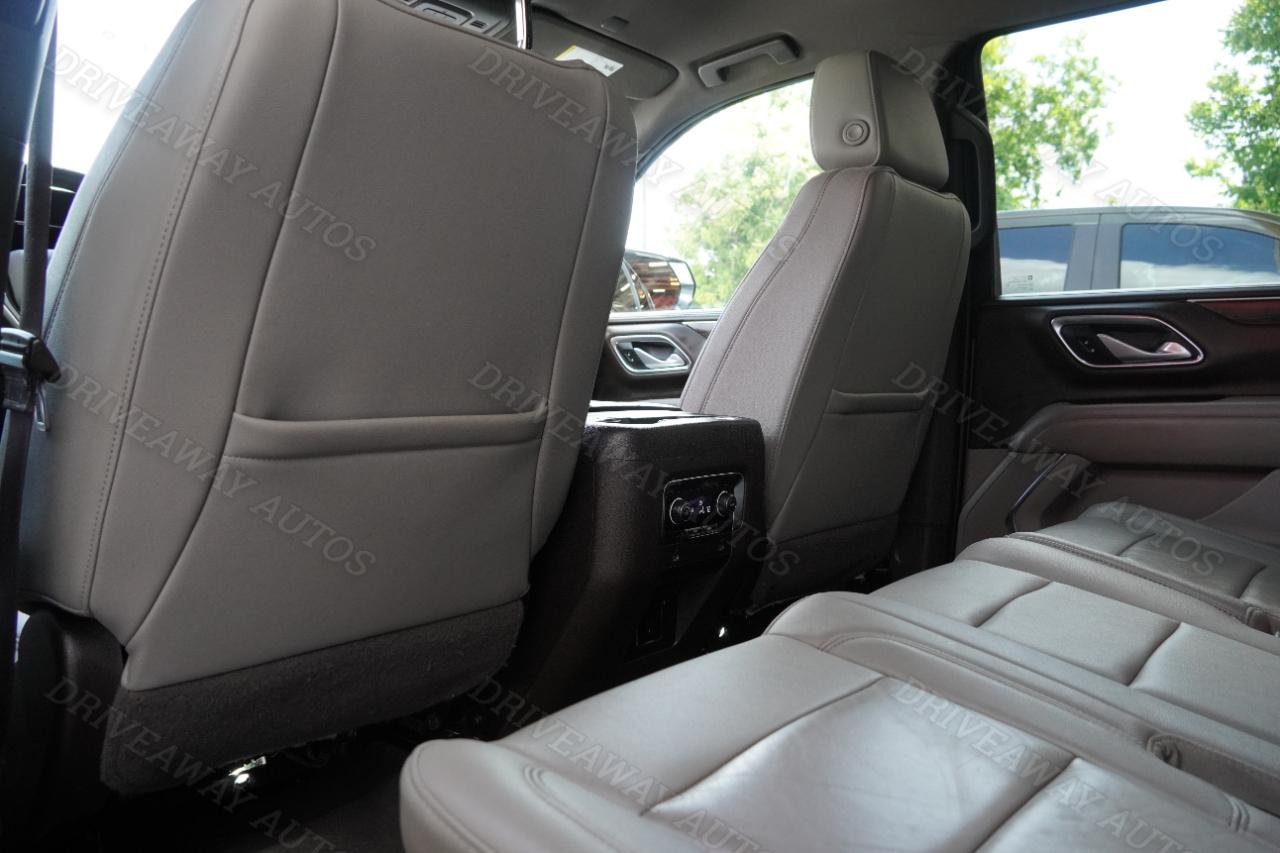 Chevrolet Tahoe 4WD 4dr Z71 2022