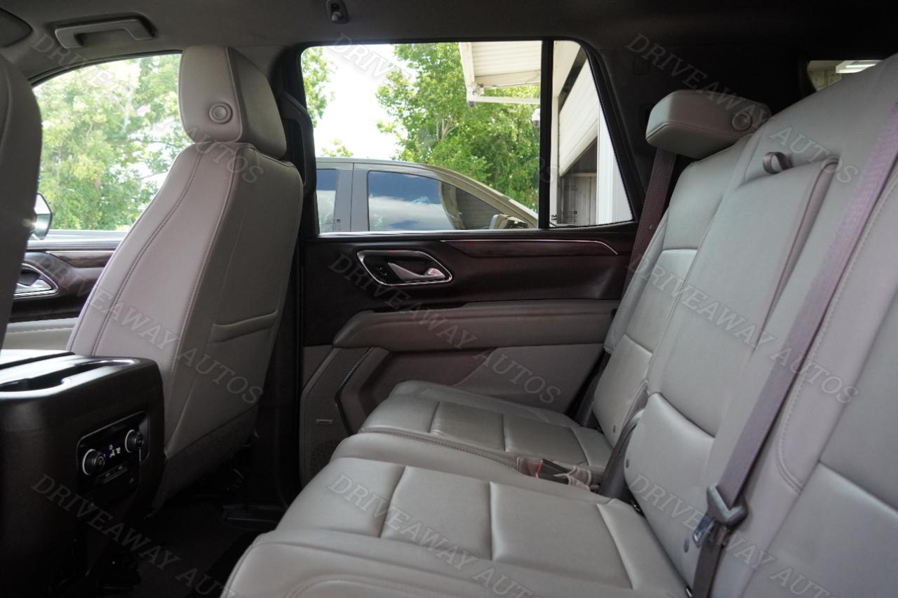 Chevrolet Tahoe 4WD 4dr Z71 2022