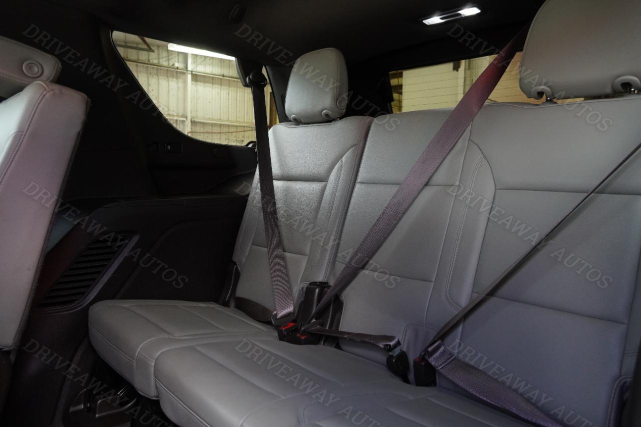 Chevrolet Tahoe 4WD 4dr Z71 2022