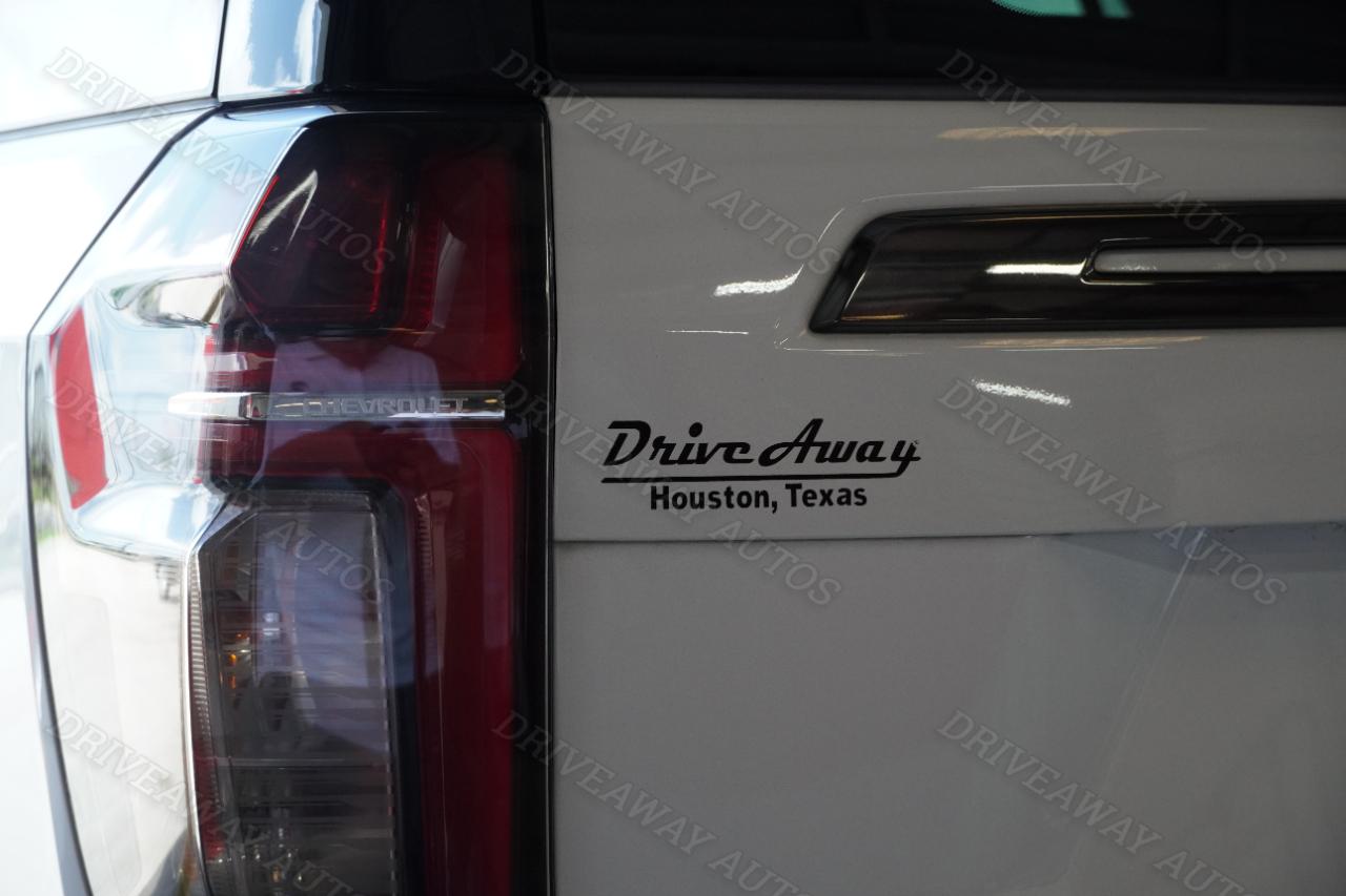 Chevrolet Tahoe 4WD 4dr Z71 2022