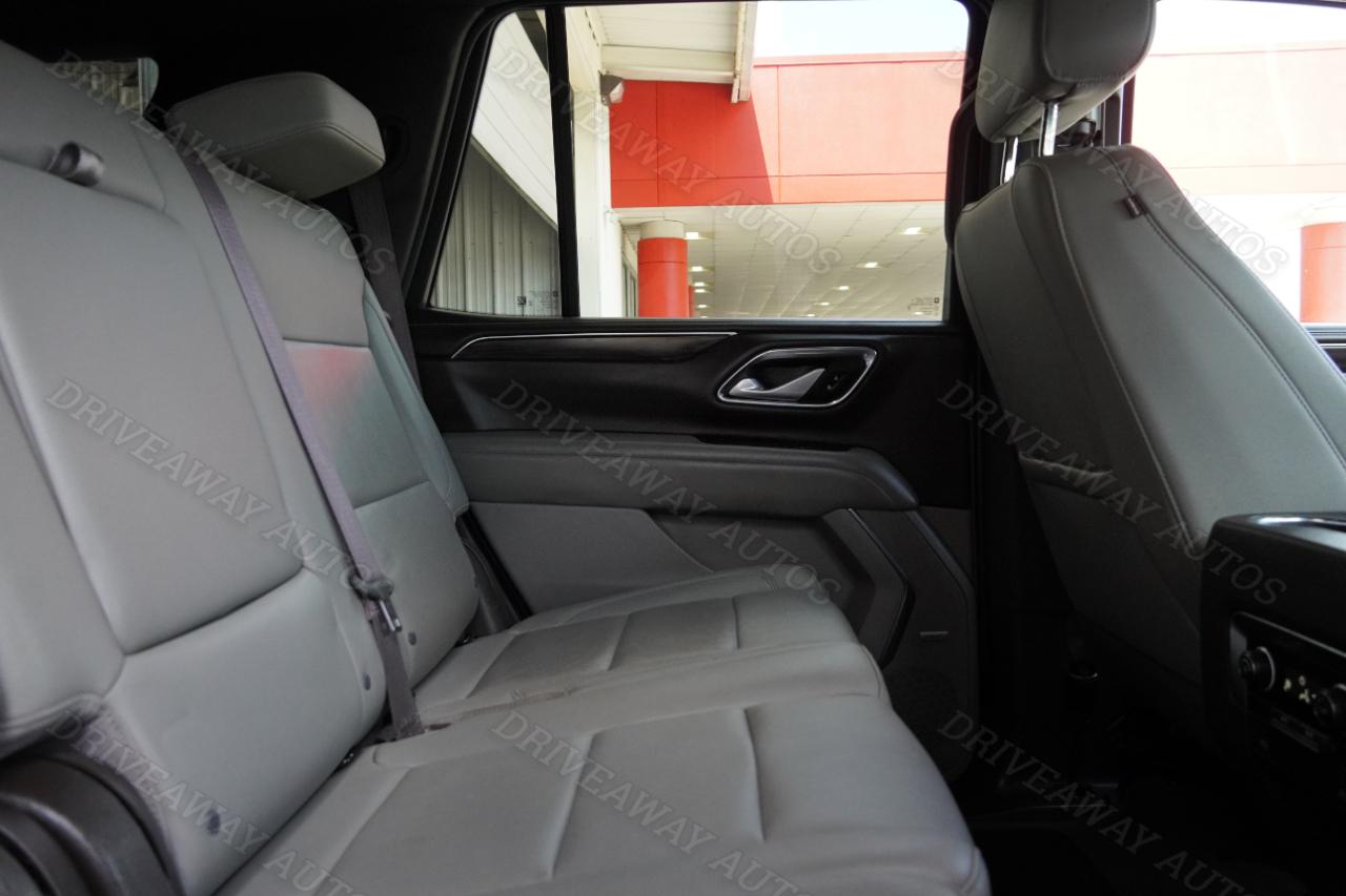 Chevrolet Tahoe 4WD 4dr Z71 2022