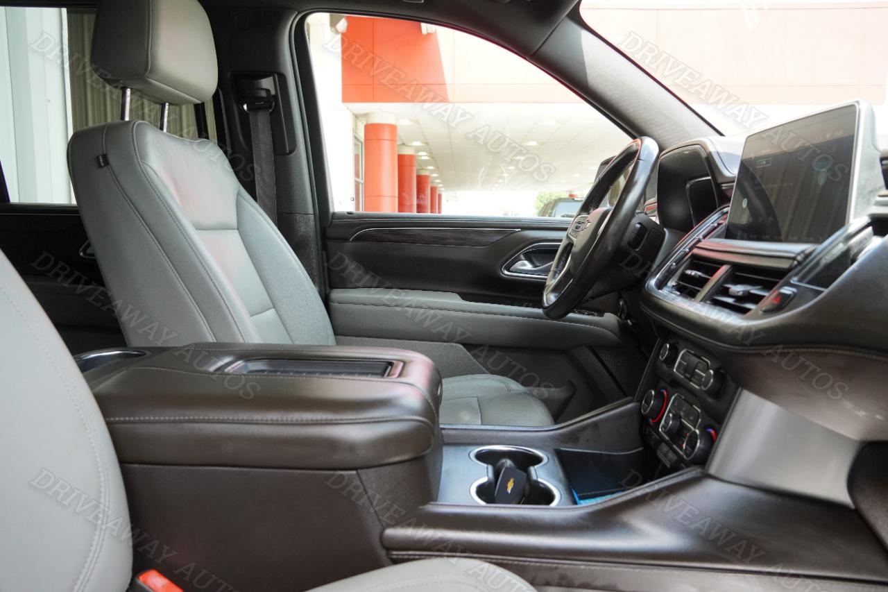 Chevrolet Tahoe 4WD 4dr Z71 2022