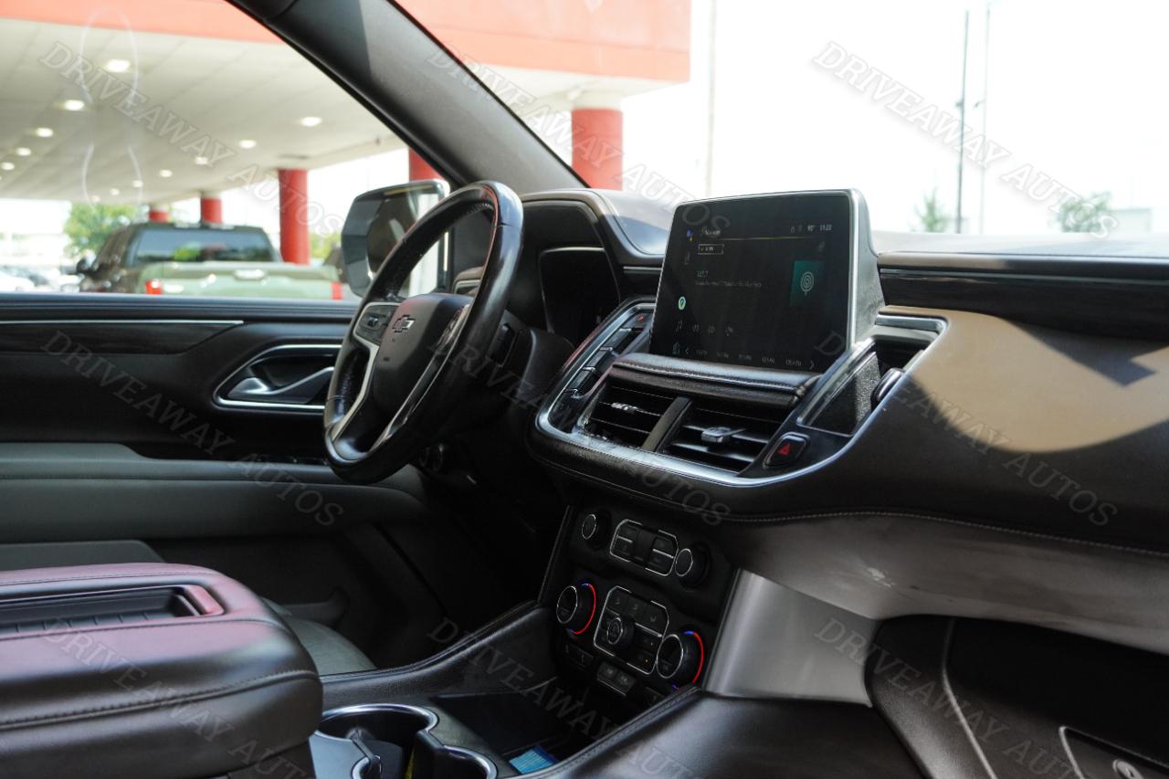 Chevrolet Tahoe 4WD 4dr Z71 2022