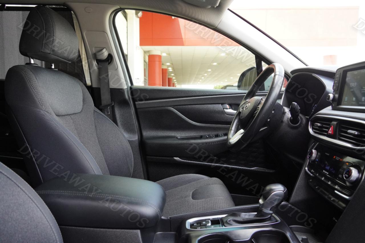 Hyundai Santa Fe SEL 2.4L Auto FWD 2020