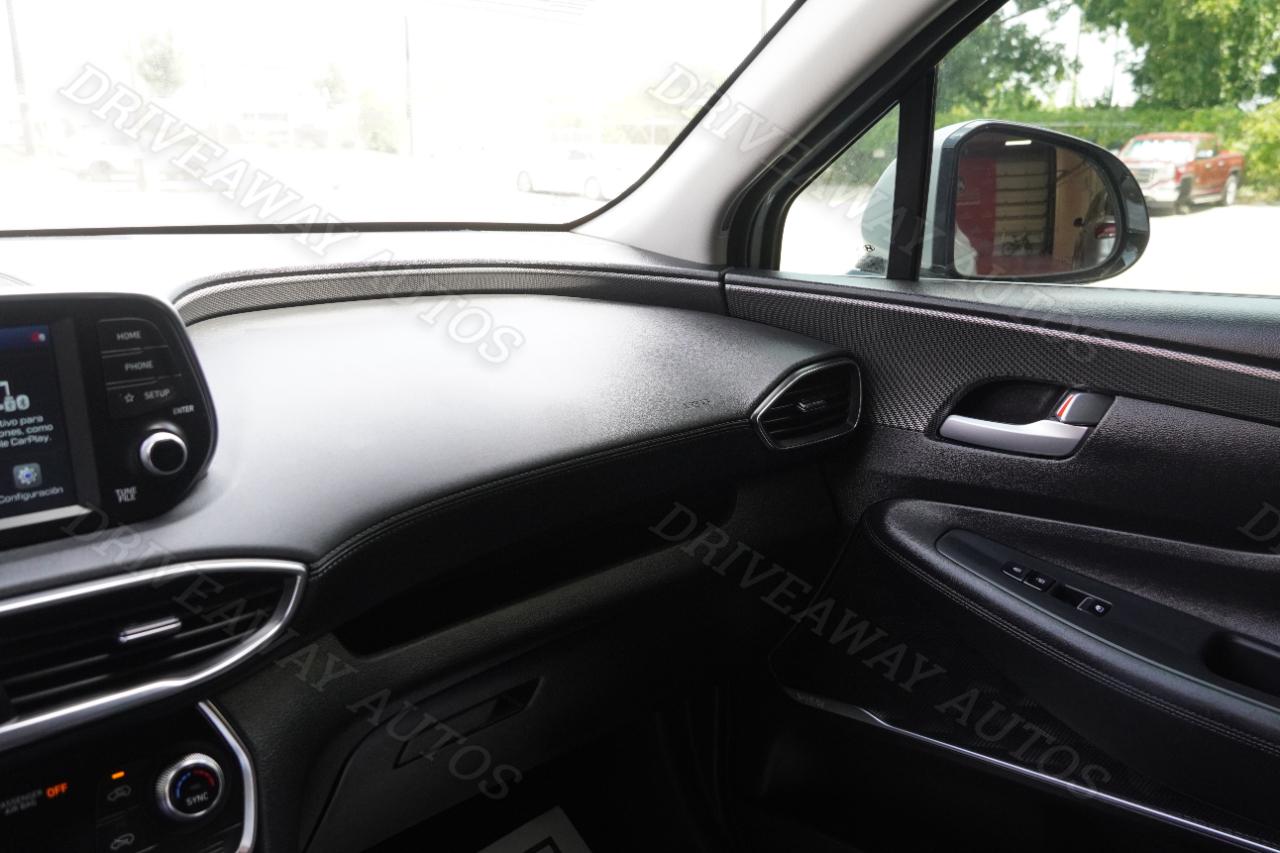Hyundai Santa Fe SEL 2.4L Auto FWD 2020