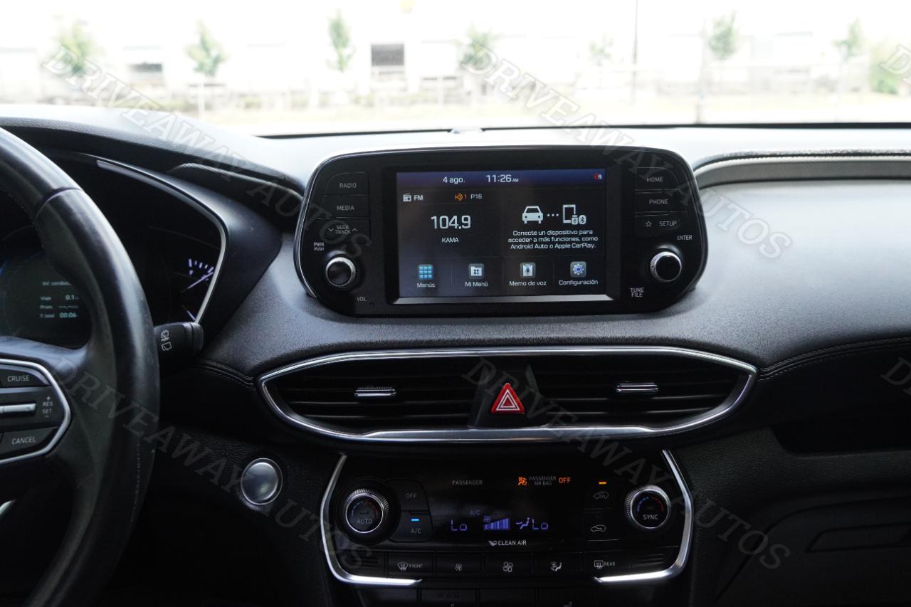 Hyundai Santa Fe SEL 2.4L Auto FWD 2020