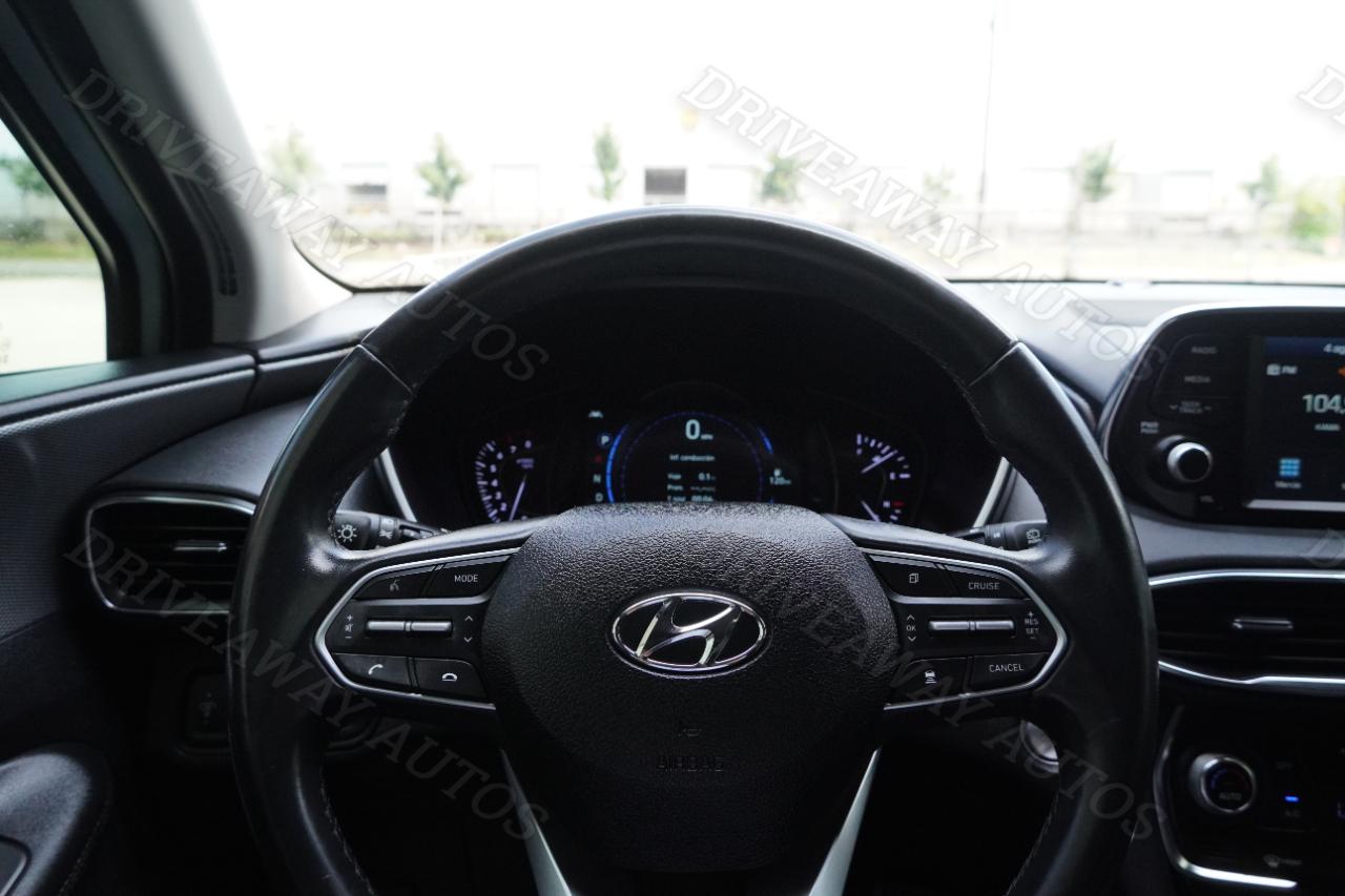 Hyundai Santa Fe SEL 2.4L Auto FWD 2020