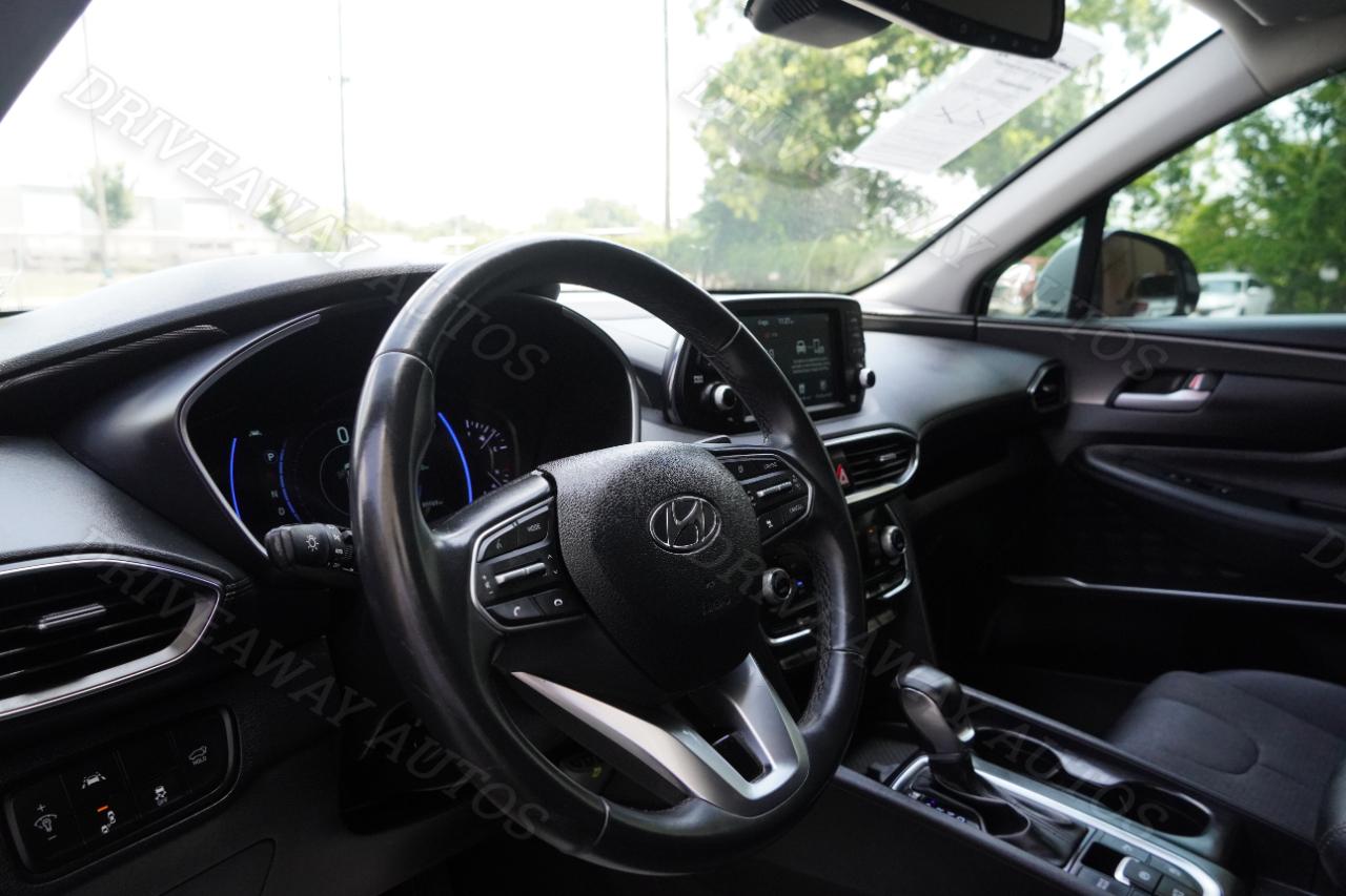 Hyundai Santa Fe SEL 2.4L Auto FWD 2020