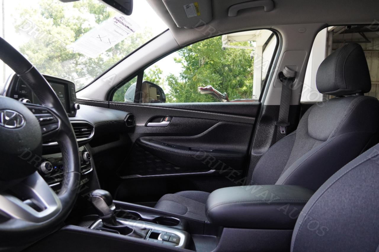 Hyundai Santa Fe SEL 2.4L Auto FWD 2020