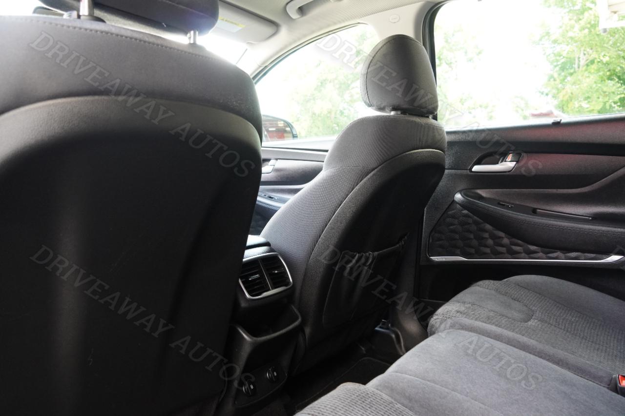 Hyundai Santa Fe SEL 2.4L Auto FWD 2020