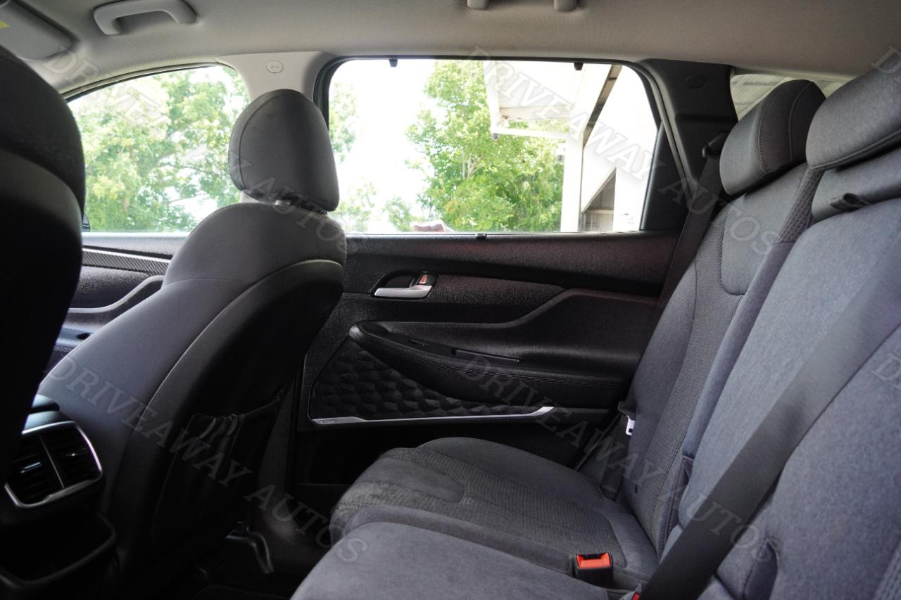 Hyundai Santa Fe SEL 2.4L Auto FWD 2020