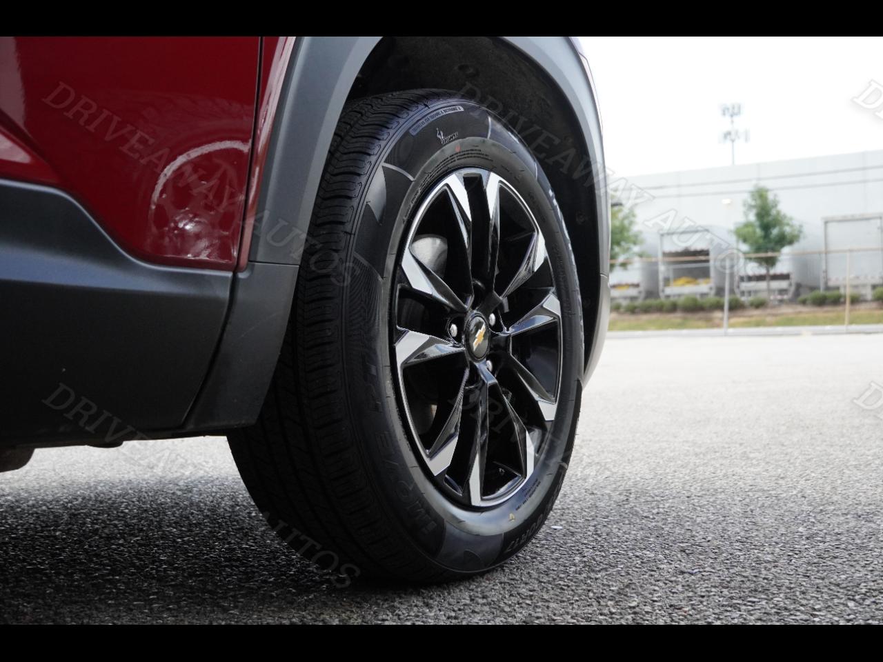 Chevrolet TrailBlazer FWD 4dr LT 2023