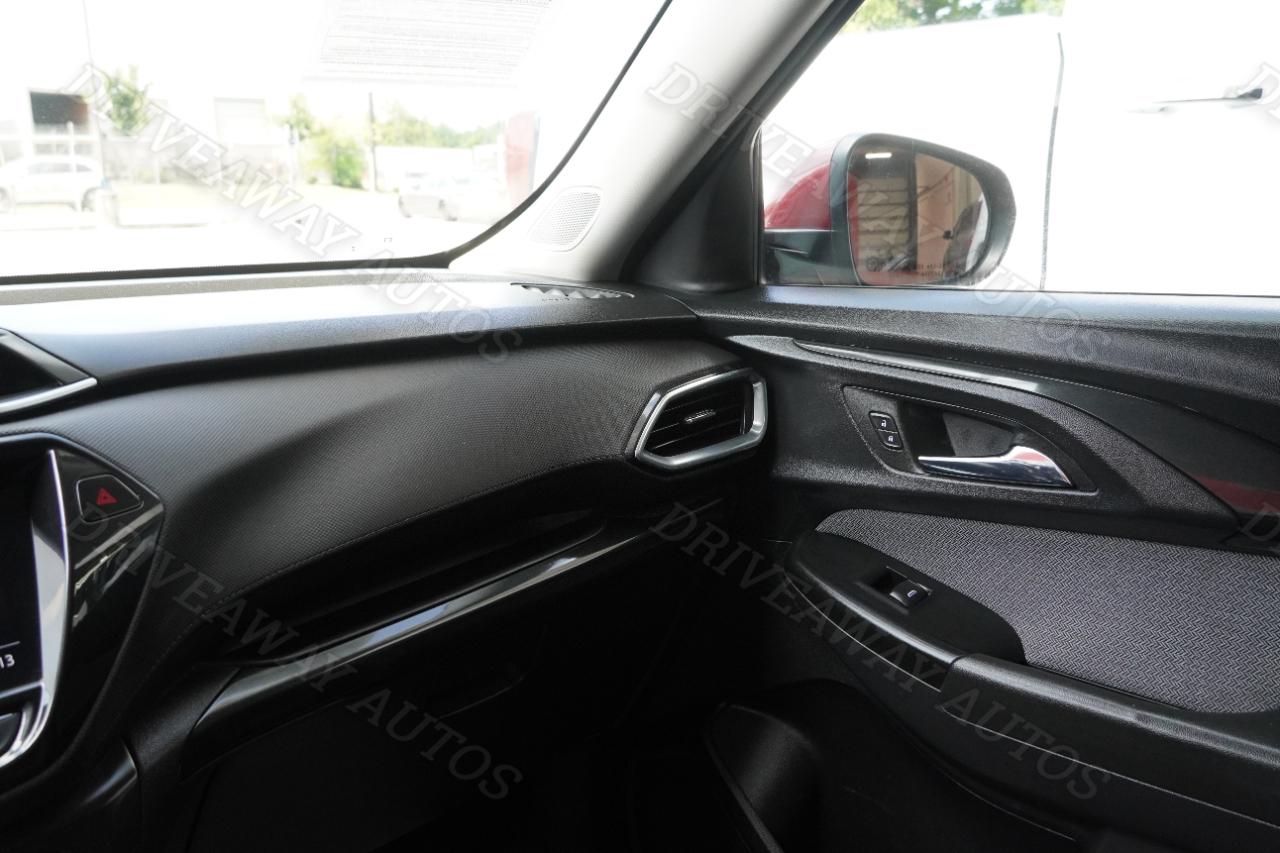 Chevrolet TrailBlazer FWD 4dr LT 2023
