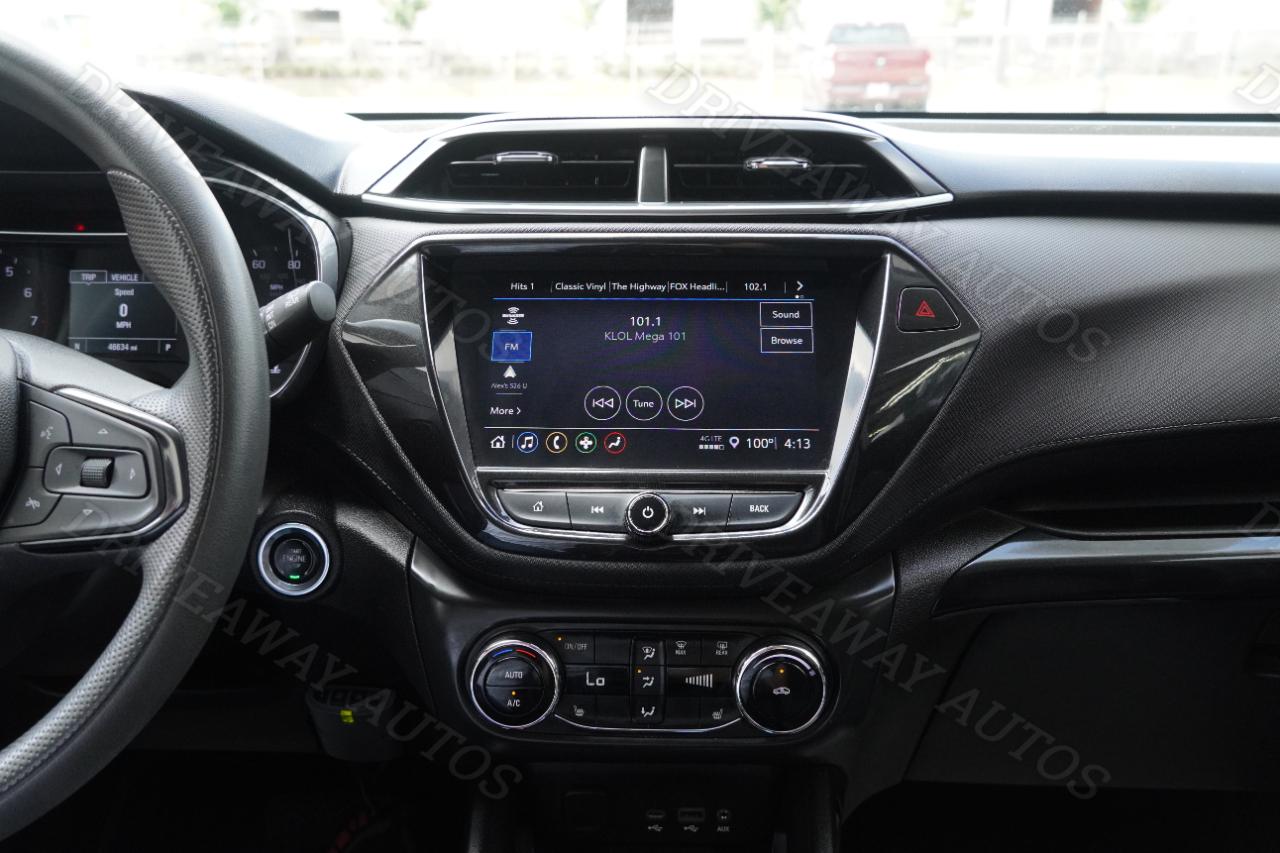 Chevrolet TrailBlazer FWD 4dr LT 2023