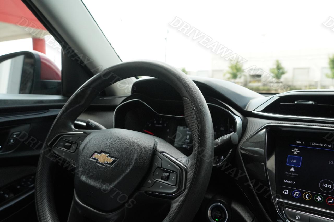 Chevrolet TrailBlazer FWD 4dr LT 2023