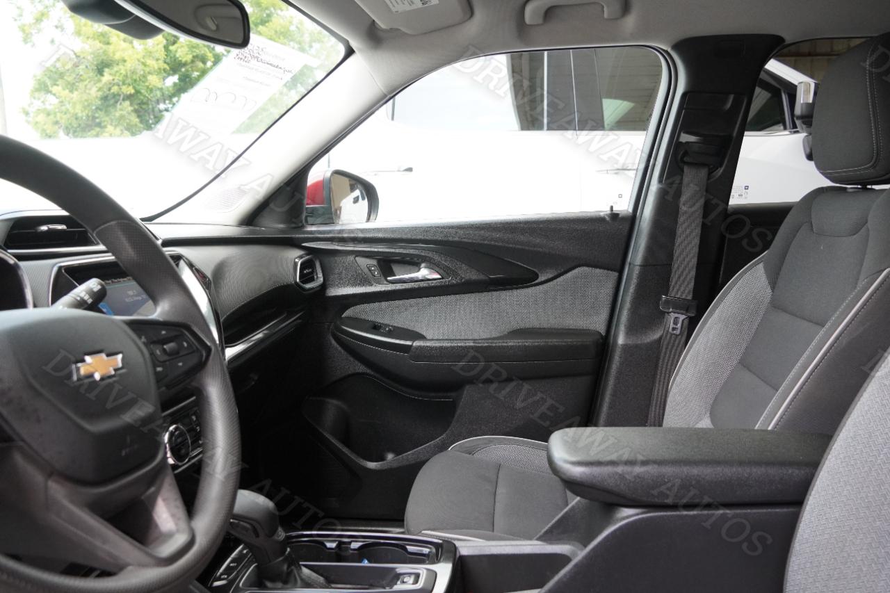 Chevrolet TrailBlazer FWD 4dr LT 2023
