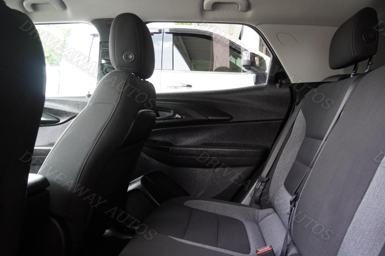 Chevrolet TrailBlazer FWD 4dr LT 2023