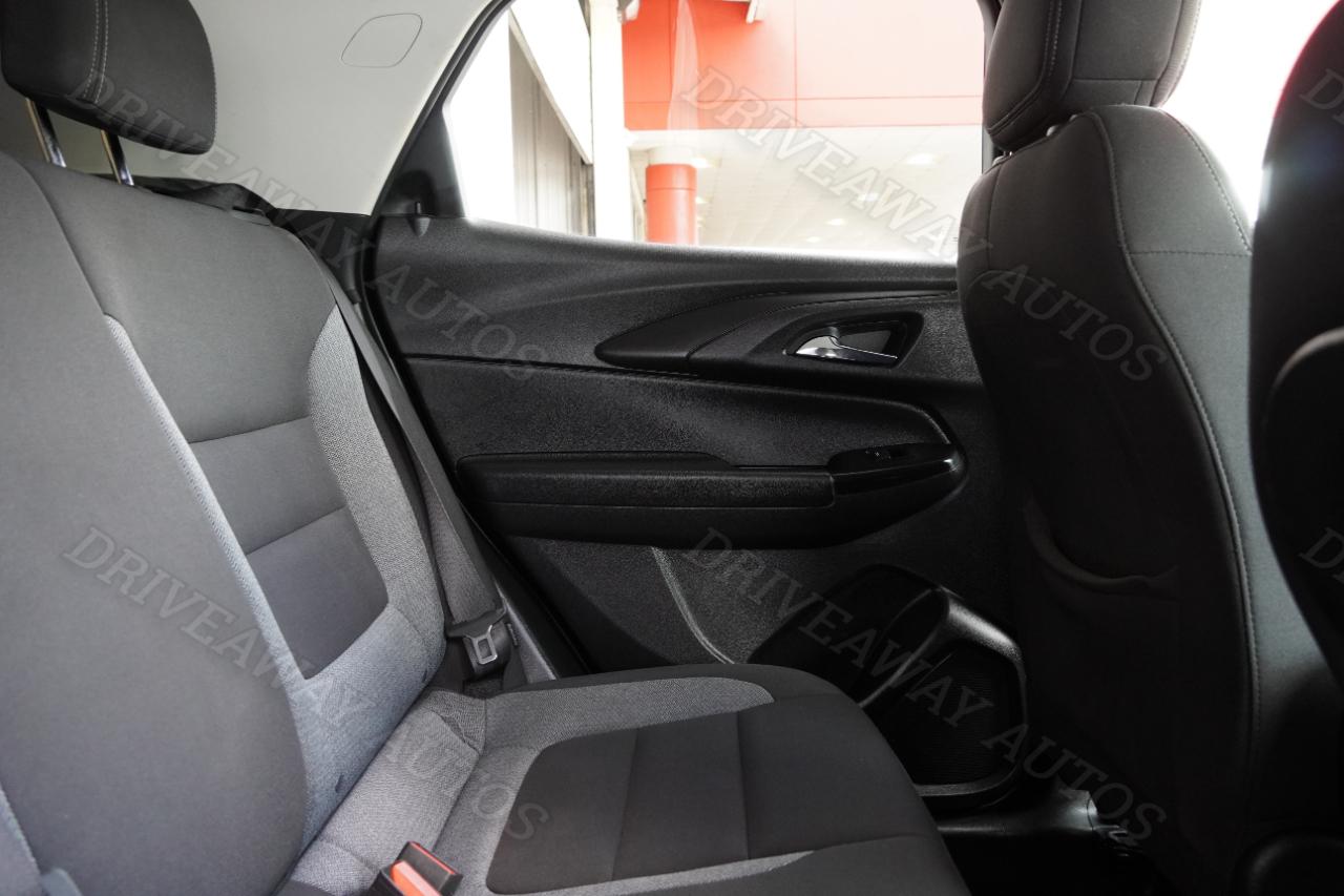 Chevrolet TrailBlazer FWD 4dr LT 2023