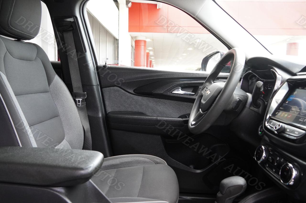 Chevrolet TrailBlazer FWD 4dr LT 2023