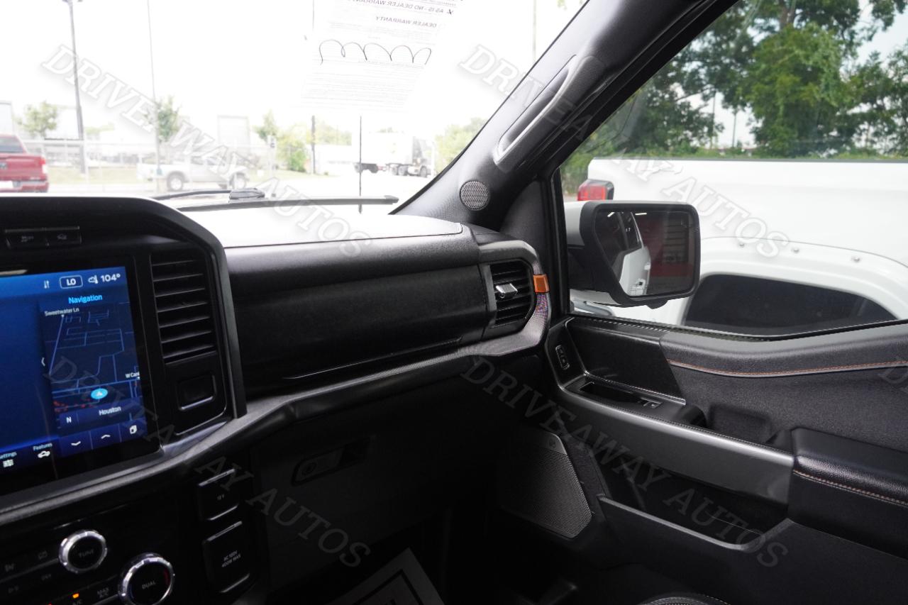 Ford F-150 King Ranch 4WD SuperCrew 5.5' Box 2022