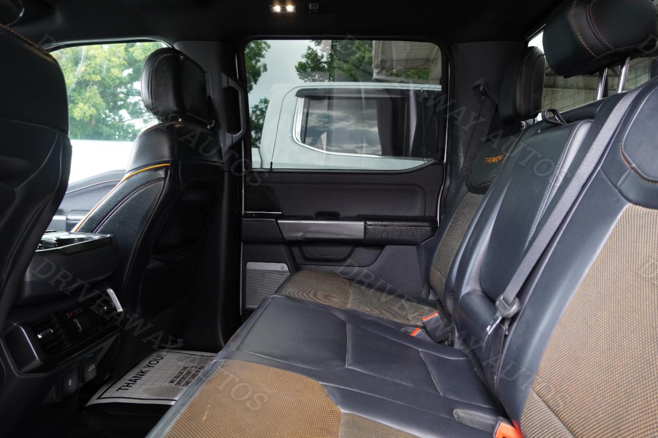 Ford F-150 King Ranch 4WD SuperCrew 5.5' Box 2022
