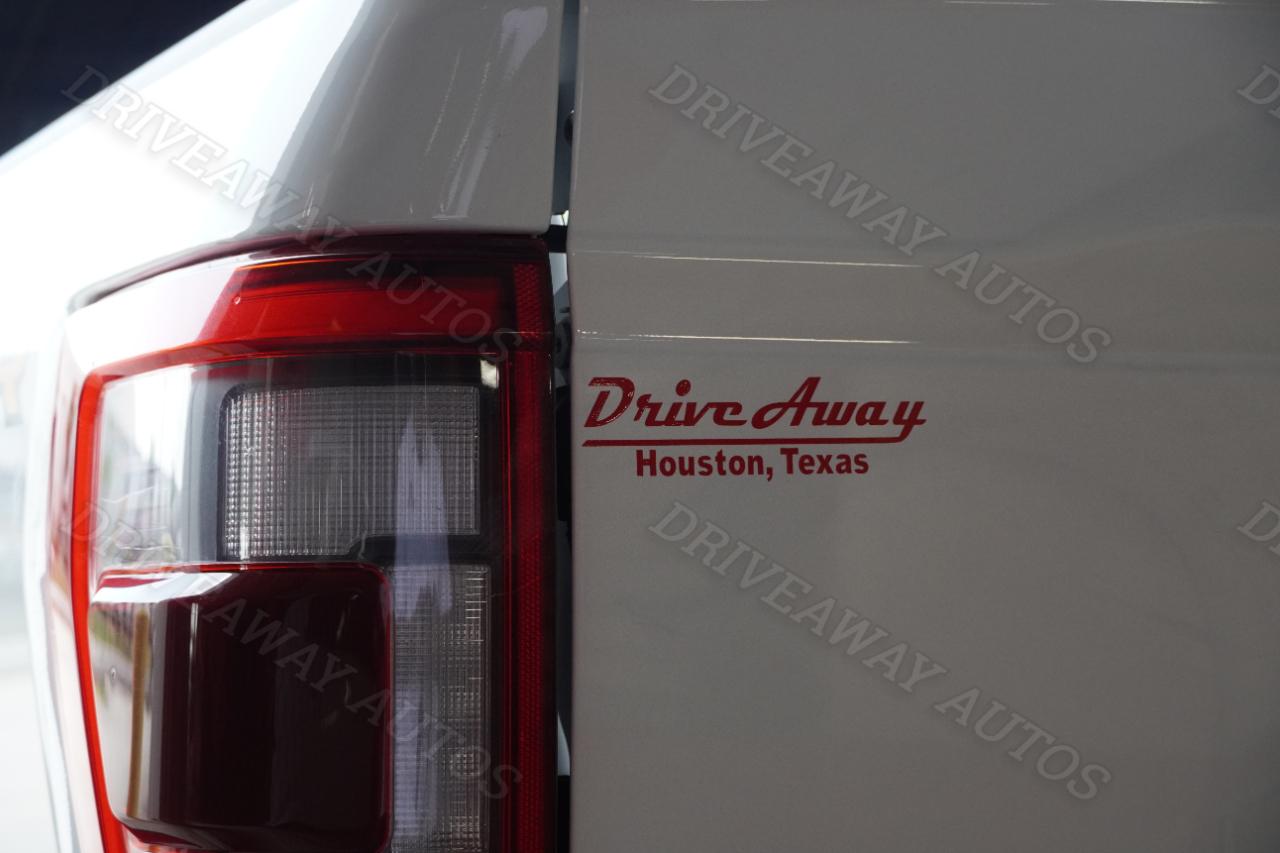 Ford F-150 King Ranch 4WD SuperCrew 5.5' Box 2022