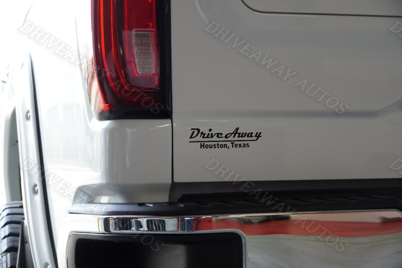 GMC Sierra 1500 4WD Crew Cab 147" SLT 2021