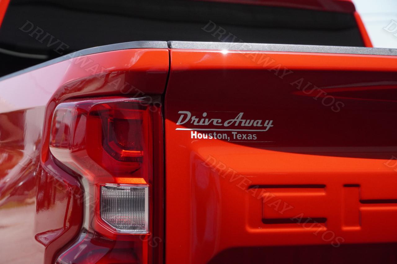 Chevrolet Silverado 1500 2WD Crew Cab 147" Custom 2021