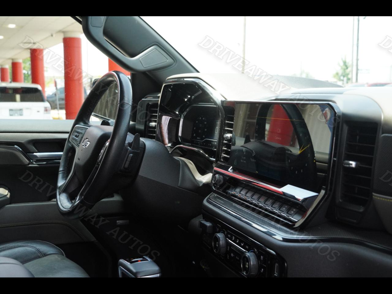 2023 Chevrolet Silverado 1500 4WD Crew Cab 147" ZR2