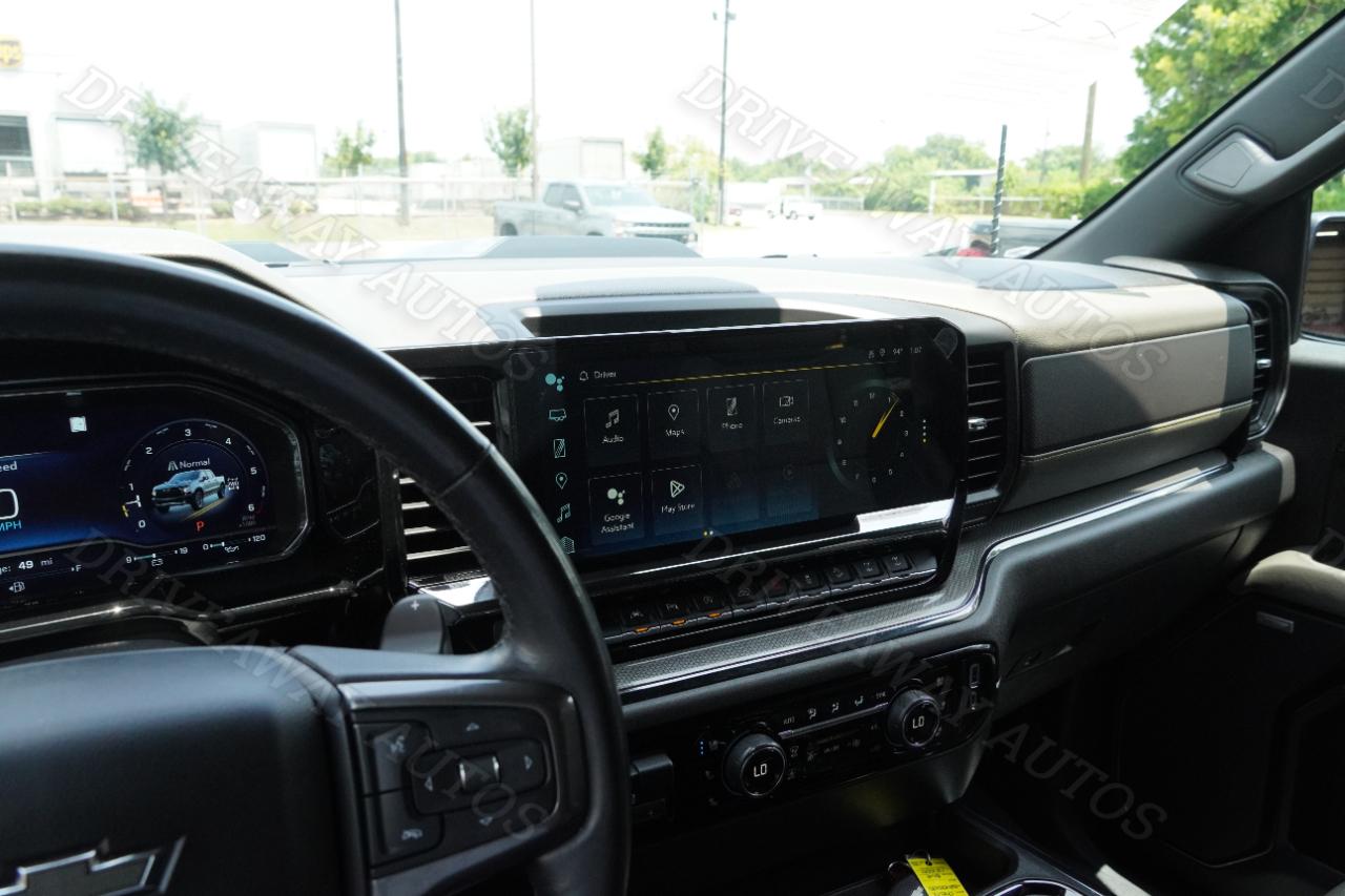 Chevrolet Silverado 1500 4WD Crew Cab 147" ZR2 2023