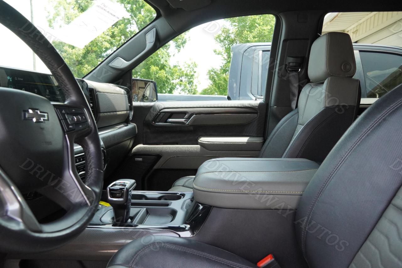 Chevrolet Silverado 1500 4WD Crew Cab 147" ZR2 2023