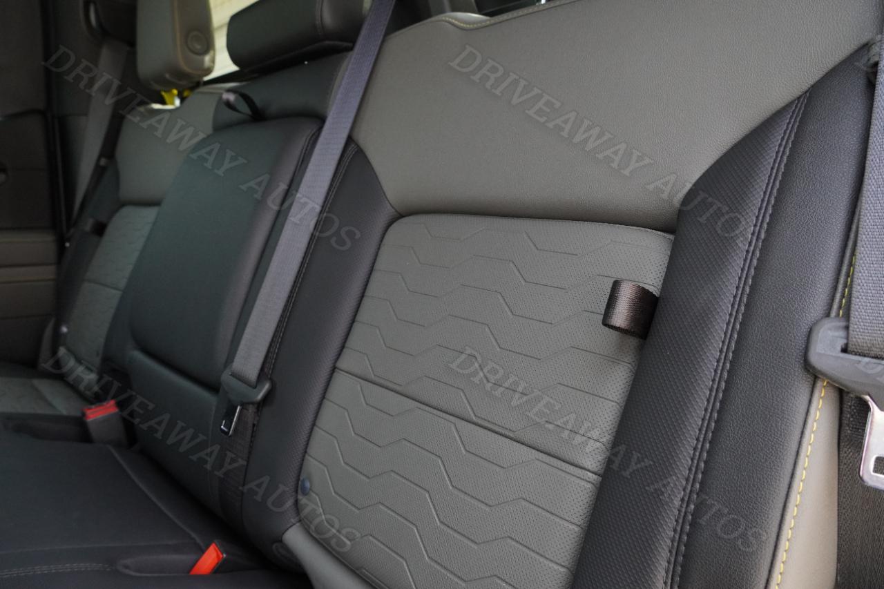 Chevrolet Silverado 1500 4WD Crew Cab 147" ZR2 2023