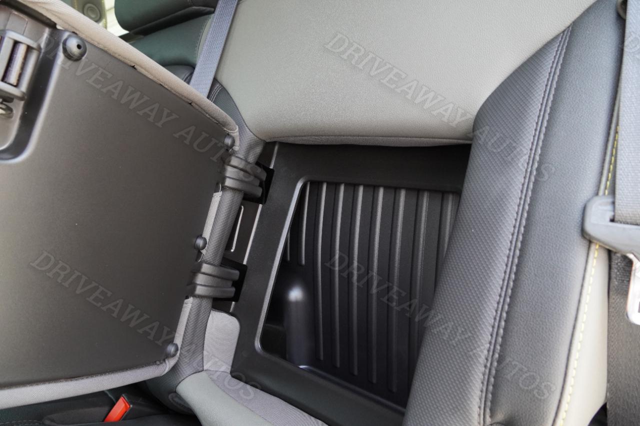 Chevrolet Silverado 1500 4WD Crew Cab 147" ZR2 2023