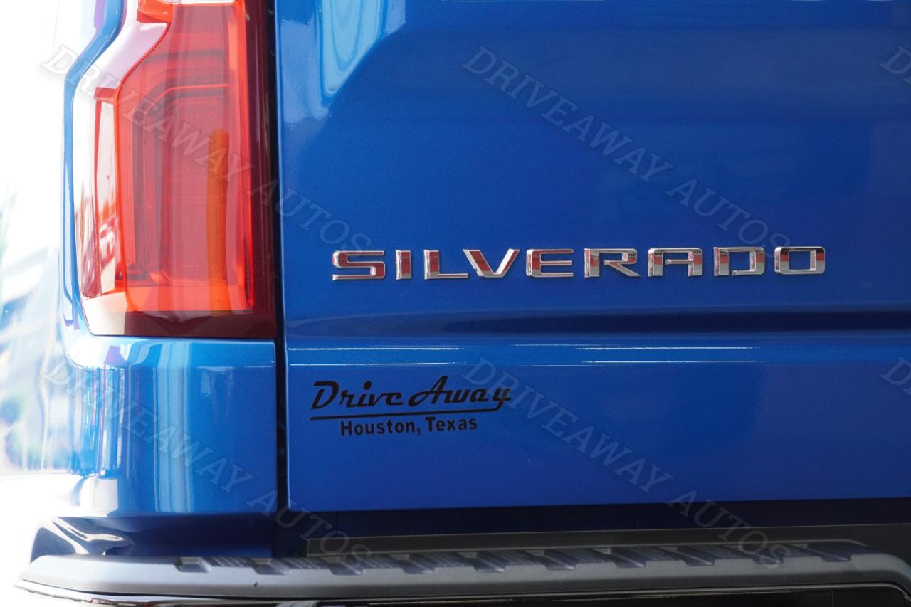 Chevrolet Silverado 1500 4WD Crew Cab 147" ZR2 2023