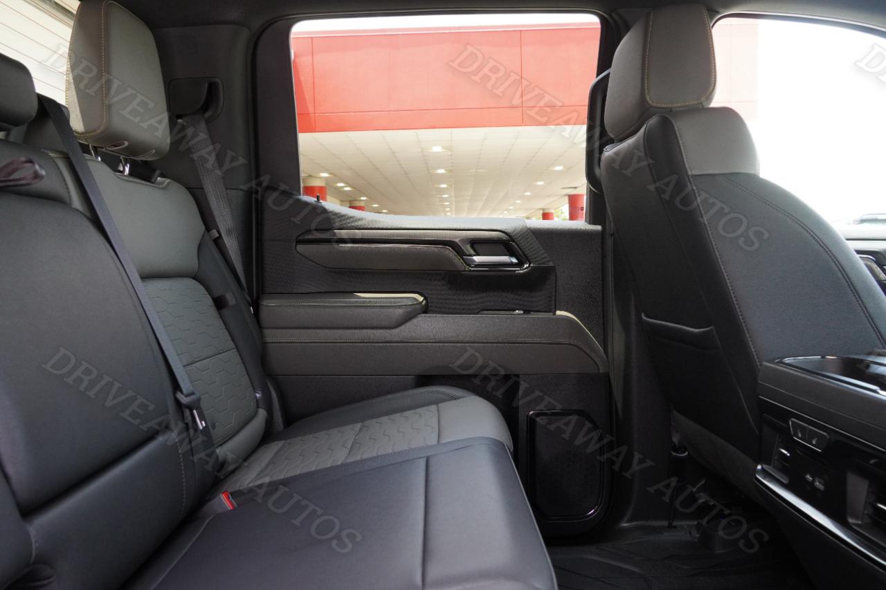 Chevrolet Silverado 1500 4WD Crew Cab 147" ZR2 2023