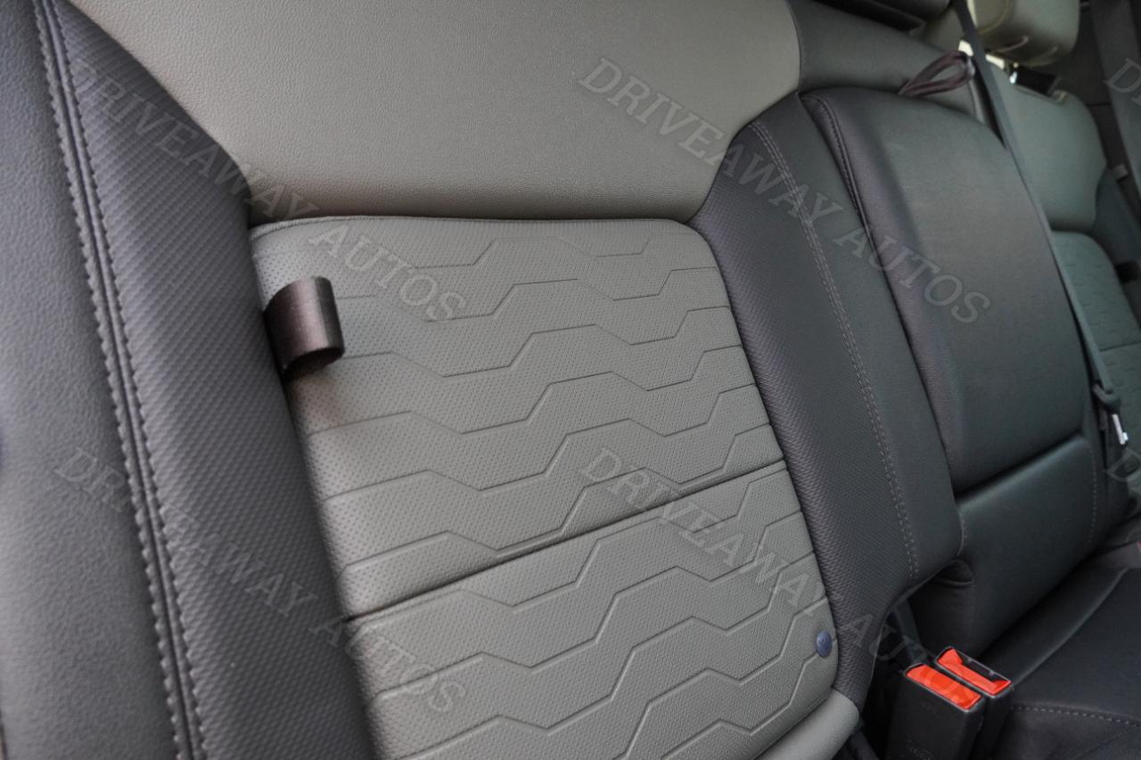 Chevrolet Silverado 1500 4WD Crew Cab 147" ZR2 2023
