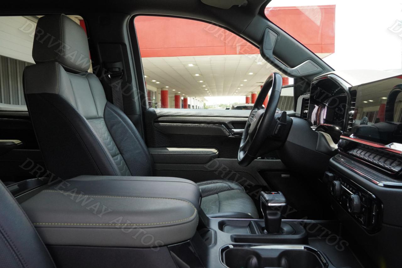 Chevrolet Silverado 1500 4WD Crew Cab 147" ZR2 2023