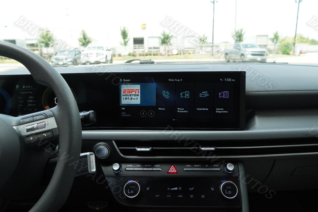 Hyundai Sonata SEL FWD 2025